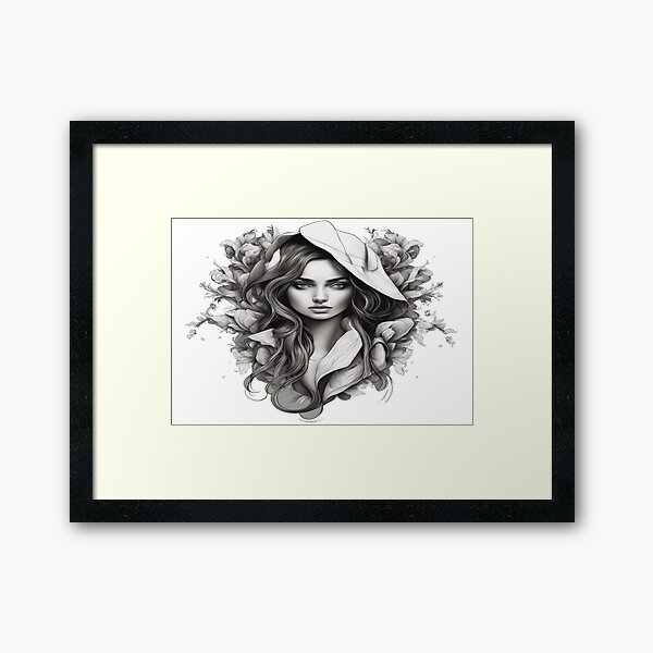 Item preview, Blossom designed and sold by The Print Collective.
