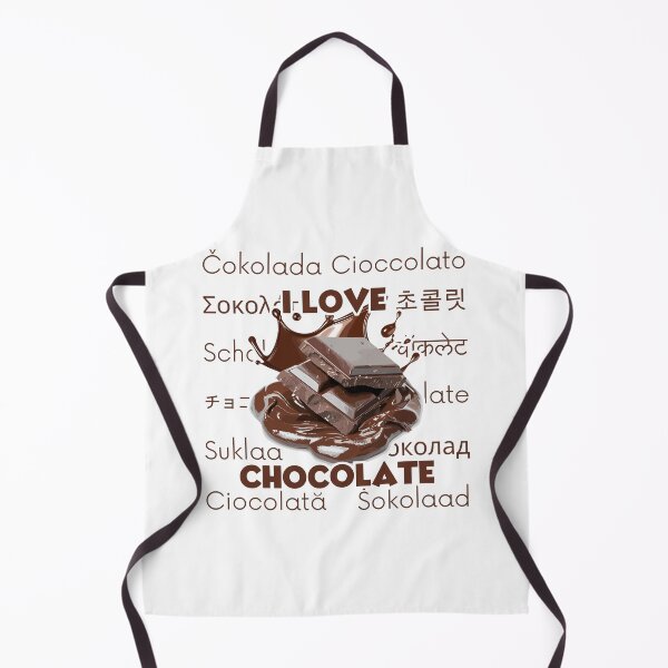 Item preview, I Love Chocolate designed and sold by aipolohu.