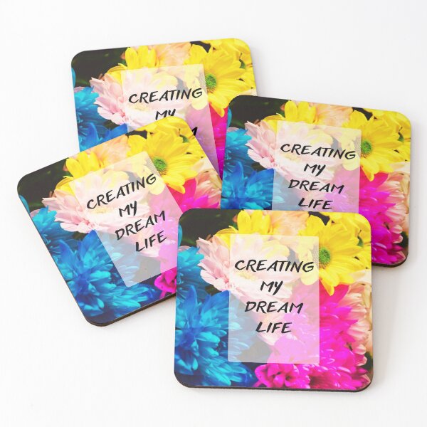 Item preview, Creating my dream life designed and sold by MMysteryArtist.