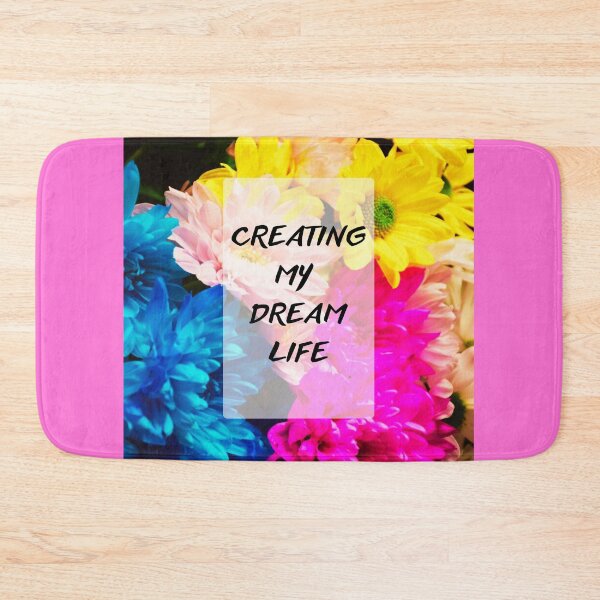 Item preview, Creating my dream life designed and sold by MMysteryArtist.