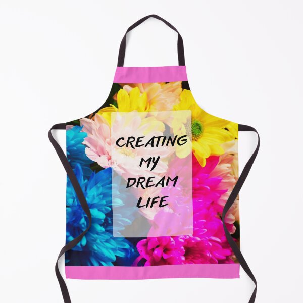 Item preview, Creating my dream life designed and sold by MMysteryArtist.