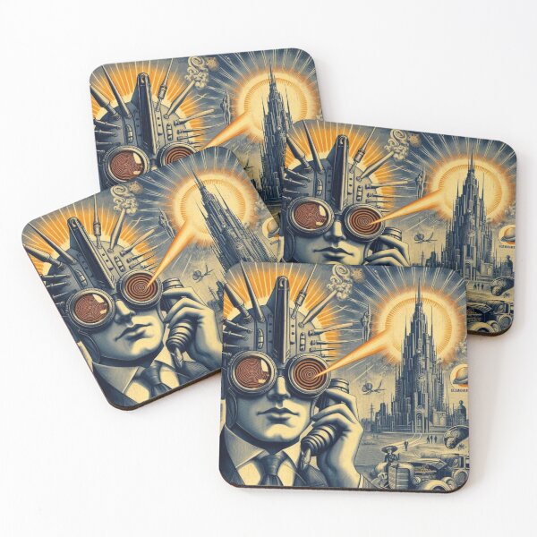 Item preview, A Nostalgic Extraterrestrial Journey designed and sold by Rui Fernandes.