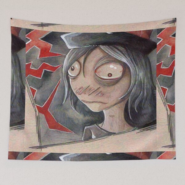 Item preview, Hangman - Early ConceptArtwork designed and sold by Selfmaiden.