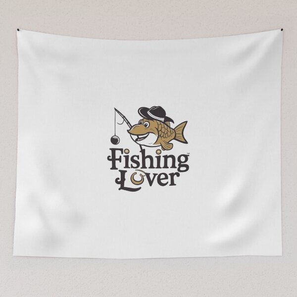 Item preview, Fishing Lover designed and sold by Kuczyn.