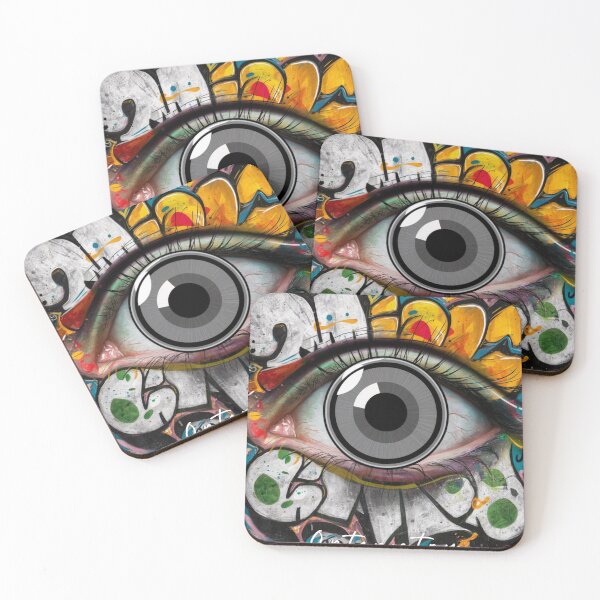 Item preview, Abstract Ophthalmology Art Optometry,brafdesign  designed and sold by Brafdesign.
