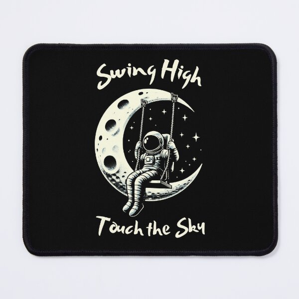 Item preview, Swing High, Touch the Sky designed and sold by aipolohu.