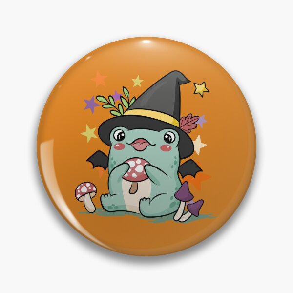 Item preview, Scary cute halloween frog costume designed and sold by Quacktails.