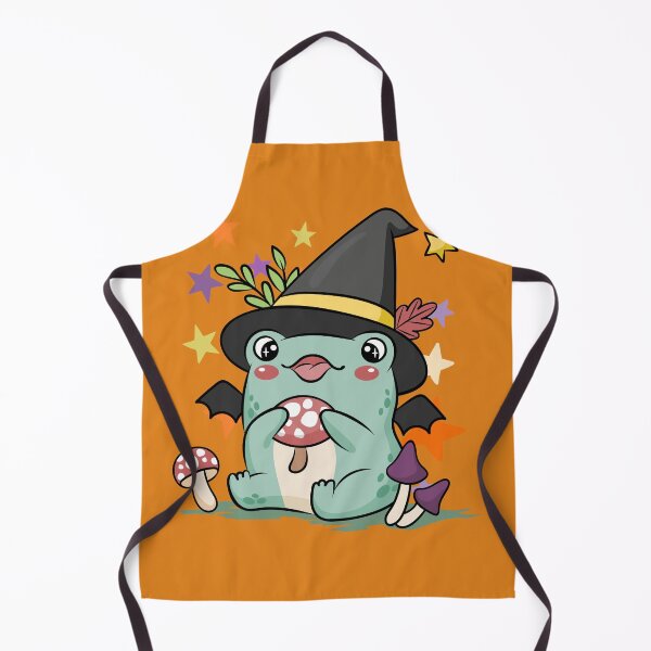 Item preview, Scary cute halloween frog costume designed and sold by Quacktails.