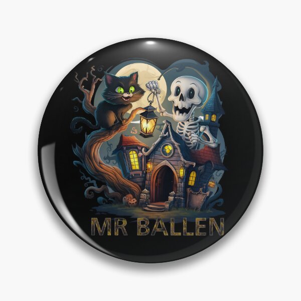 Item preview, Mr Ballen strange dark mysterious youtuber 2020 designed and sold by YourOnlyCorner.
