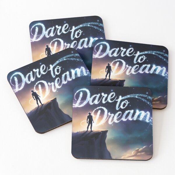 Item preview, Dare to Dream designed and sold by canvamall.