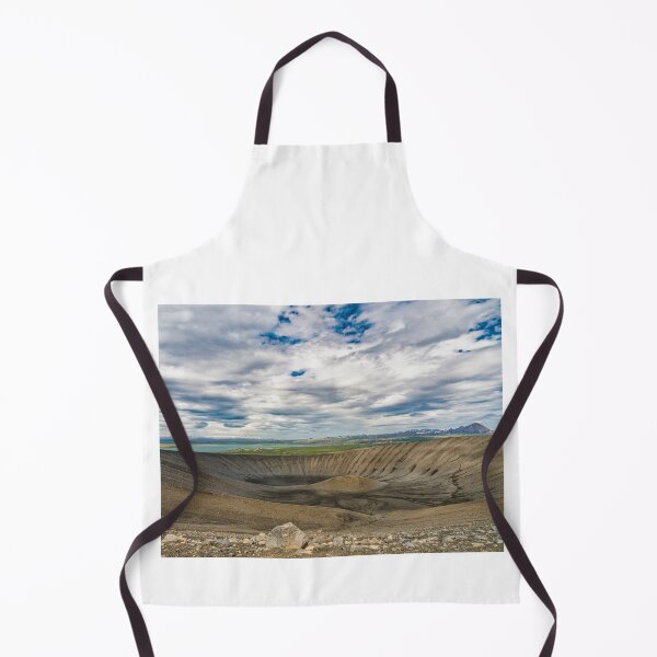 Item preview, Hverfjall volcanic crater near Reykjahlíð on Mývatn in Iceland designed and sold by Klaus Offermann.