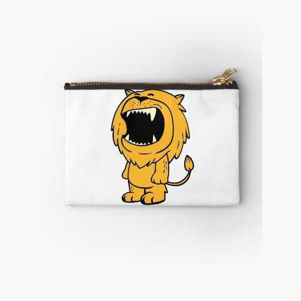 Item preview, Lion Yawn designed and sold by AMERICANCHEEZ.
