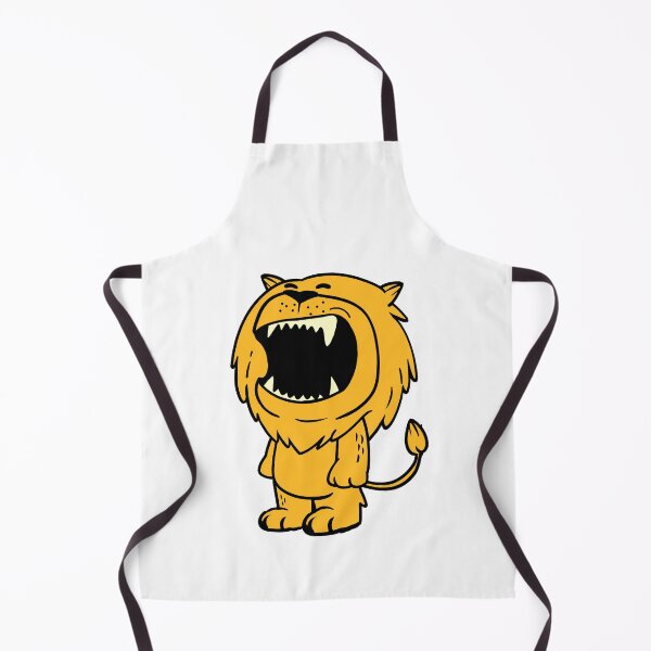 Item preview, Lion Yawn designed and sold by AMERICANCHEEZ.