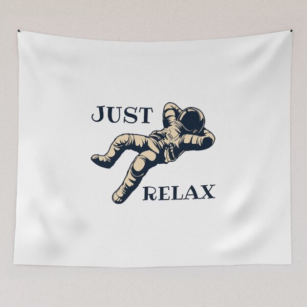 Item preview, Just Relax designed and sold by aipolohu.