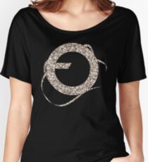 The Ethyr (Sparkle) Relaxed Fit T-Shirt