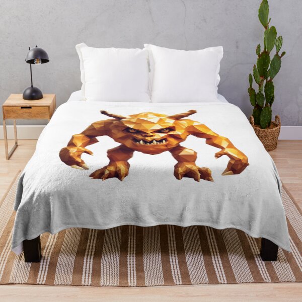 Item preview, Gold Monster Dad designed and sold by PolygonXYZ.