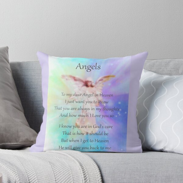 Item preview, My Angel in Heaven designed and sold by Melinda Baugh.