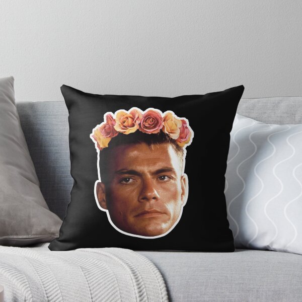 Item preview, JCVD designed and sold by whyttwhytt.