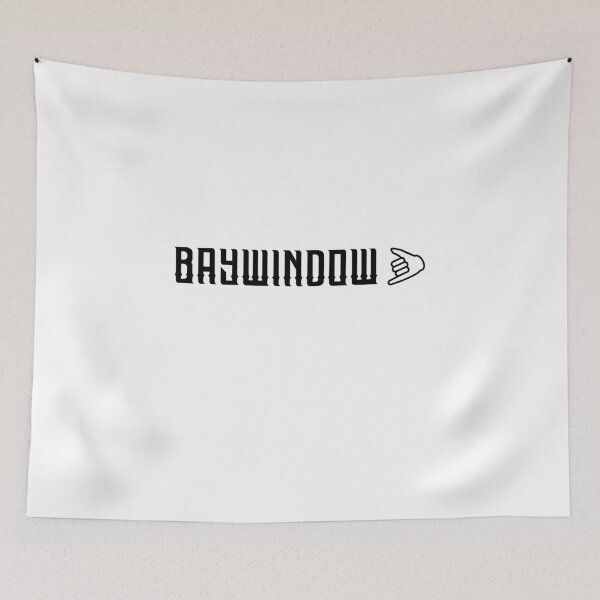Item preview, Baywindow  designed and sold by GrufTee.