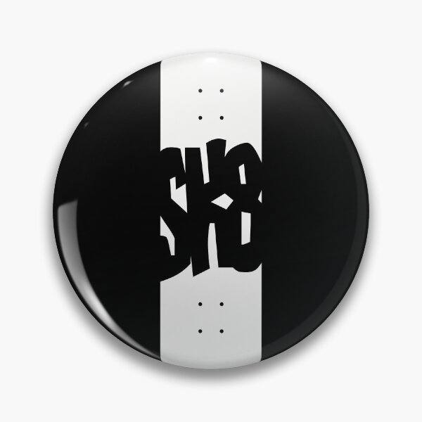 Item preview, Shape Skate Sk8 White designed and sold by SergioColli.