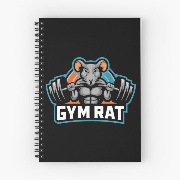 Item preview, Gym Rat designed and sold by Kuczyn.