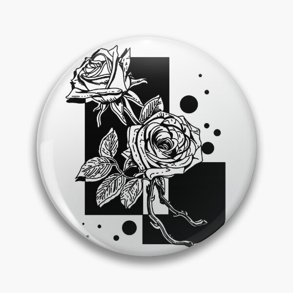 Item preview, Two Roses. designed and sold by Chacalstore.