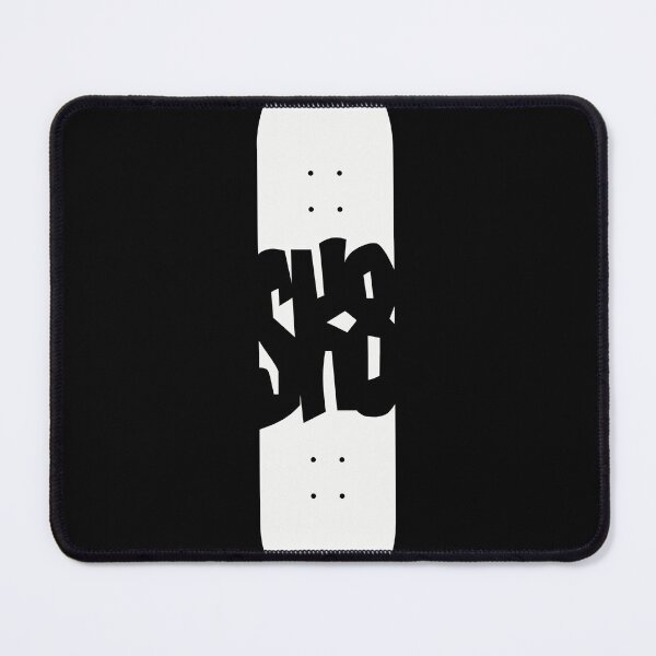 Item preview, Shape Skate Sk8 White designed and sold by SergioColli.