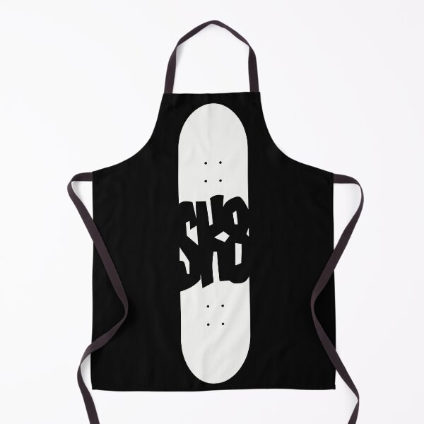 Item preview, Shape Skate Sk8 White designed and sold by SergioColli.