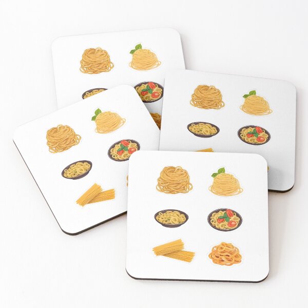 Item preview, Pasta Sticker Pack designed and sold by SOUFIANE1991.