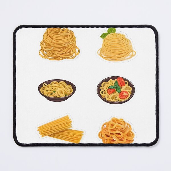 Item preview, Pasta Sticker Pack designed and sold by SOUFIANE1991.