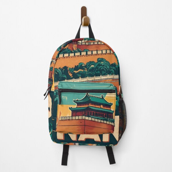 Item preview, Nanjing China Vintage Travel Tourism designed and sold by TravelersGems.
