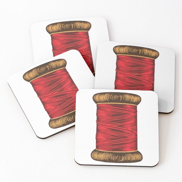 Item preview, Spool Of Thread designed and sold by Angry Swan Designs.