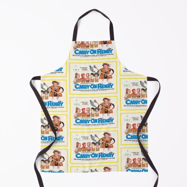 Item preview, Vintage 60s Style CARRY ON Poster Art - Carry On Henry designed and sold by Michaelofthe80s.