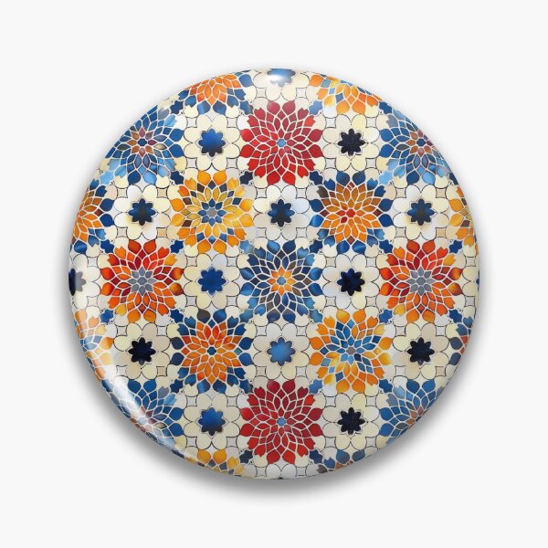 Item preview, DERVISH DANCE Patterns of Persia designed and sold by Frenchifique.