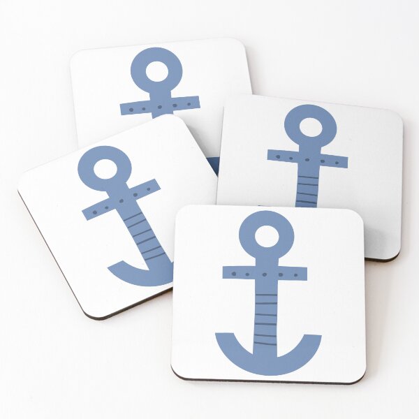 Item preview, Navy Ship Anchor designed and sold by Magico Paco.