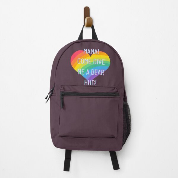 Item preview, MAMA! Come Give Me a Bear Hug designed and sold by WITCHAYA$$.