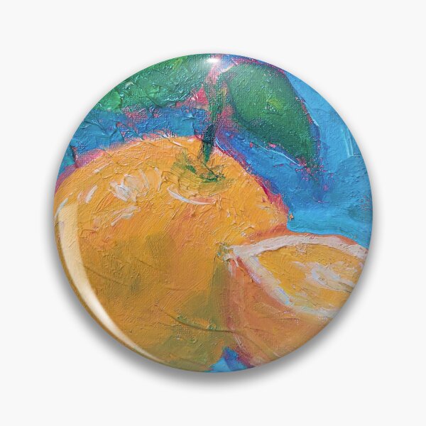 Item preview, Summer Oranges designed and sold by Maria Kassó.