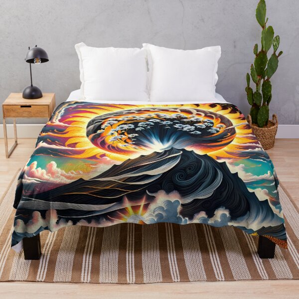 Item preview, Flower Sun, Ai Generated Art designed and sold by ACC .