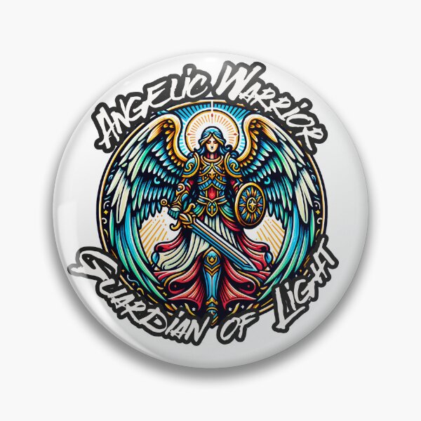 Item preview, The Heavenly Guardian designed and sold by 0penvimark.