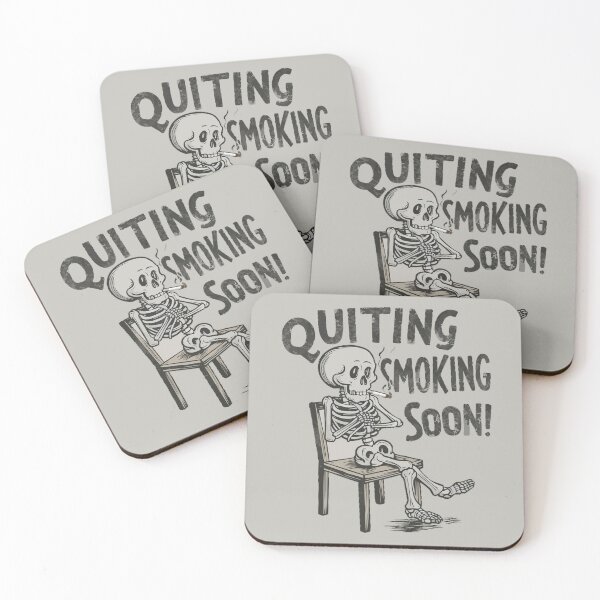 Item preview, stop smoking designed and sold by Ali Aboelmakarem.