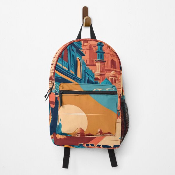 Item preview, Hyderabad India Vintage Travel Tourism designed and sold by TravelersGems.