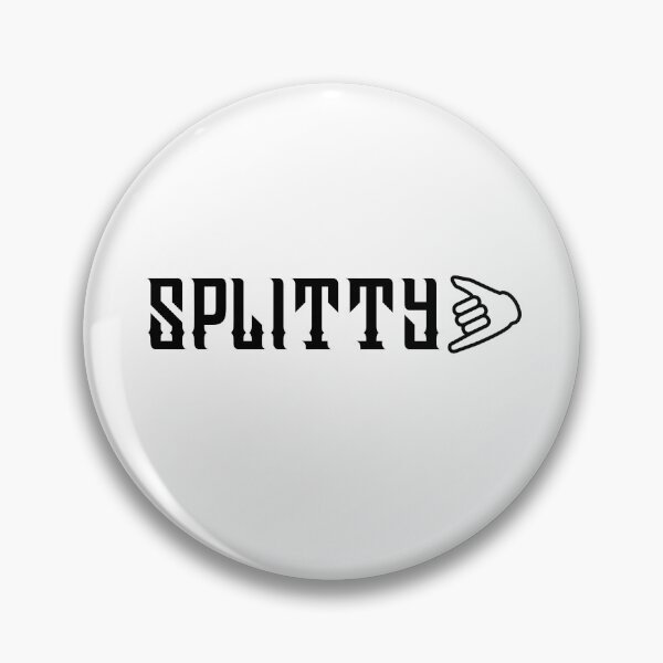 Item preview, Splitty . designed and sold by GrufTee.