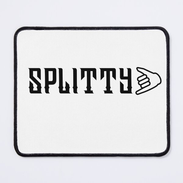 Item preview, Splitty . designed and sold by GrufTee.