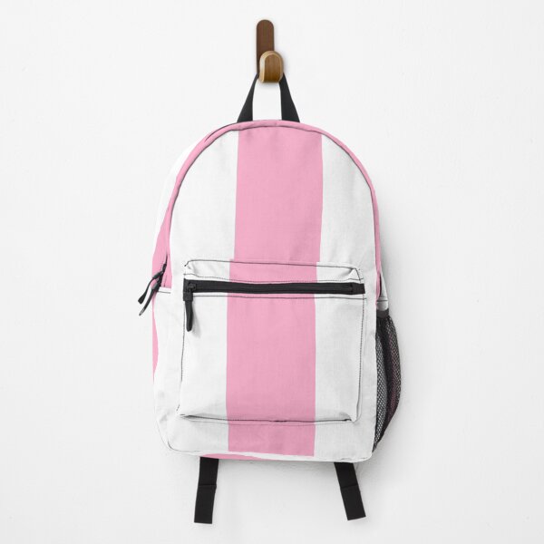 Item preview, Unisex Apparel - Pink and White Striped Modern Design designed and sold by Designer-Haven.