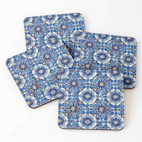 Item preview, ISFAHAN ILLUSION Patterns of Persia designed and sold by Frenchifique.