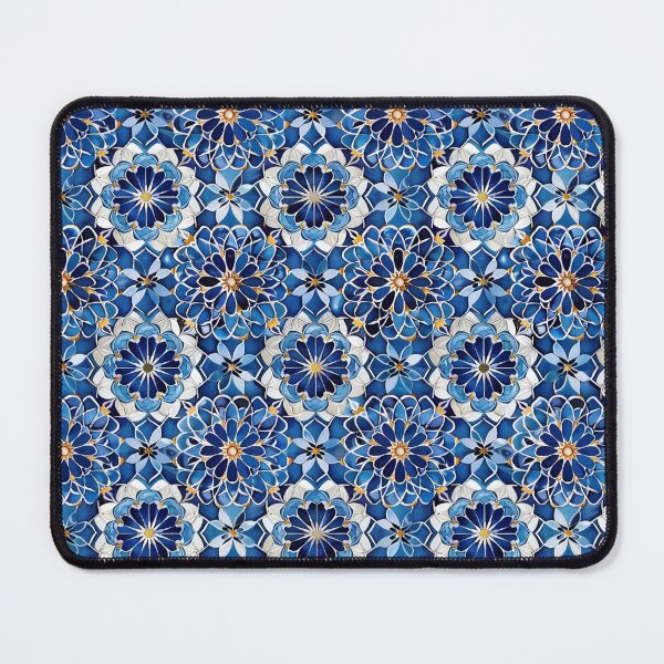 Item preview, ISFAHAN ILLUSION Patterns of Persia designed and sold by Frenchifique.