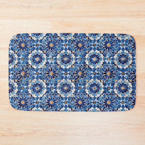 Item preview, ISFAHAN ILLUSION Patterns of Persia designed and sold by Frenchifique.