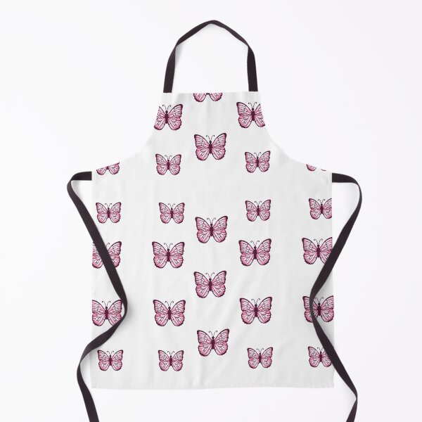 Item preview, Pink butterfly pattern designed and sold by Prettyinpinks.
