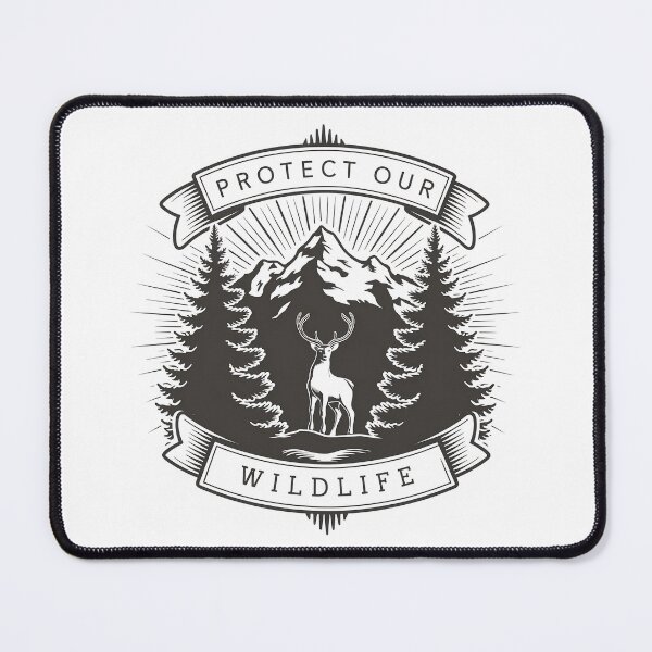 Item preview, Protect Our Wildlife designed and sold by MALIKABO.