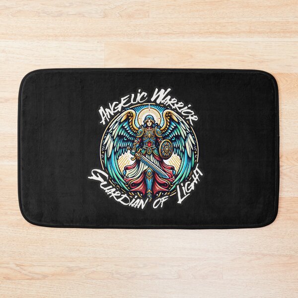 Item preview, The Heavenly Guardian designed and sold by 0penvimark.